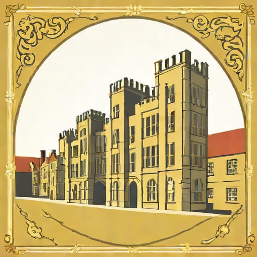 Xii Twelve Ashby De La Zouch