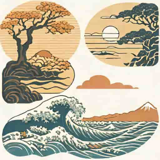 Xilografie Di Hokusai