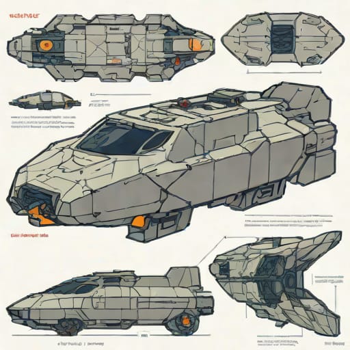 Xindi Aquatic Briostrys Dreadnought Carrier