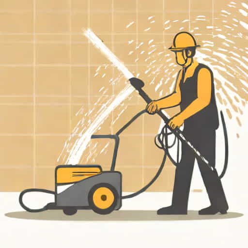 Xjet Pressure Washing