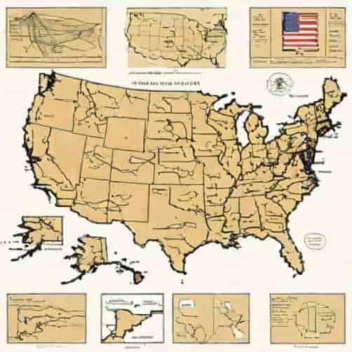 Xkcd Label The States