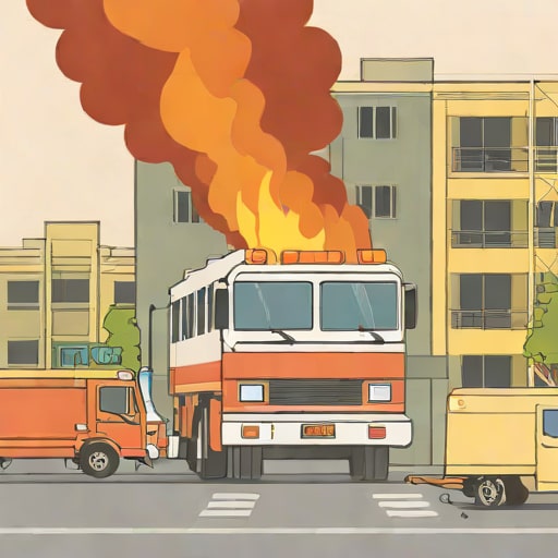 Xl6 Caught Fire In Bangalore