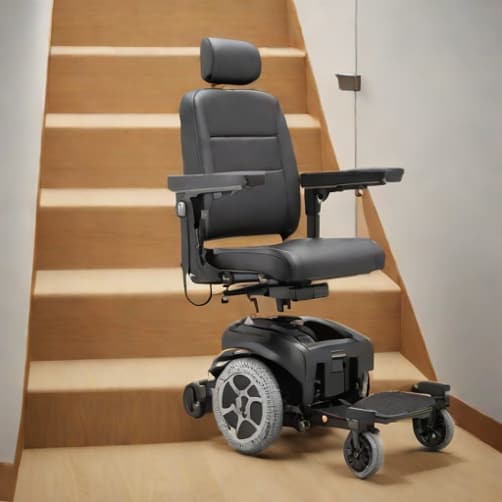 Xpedition Powered Stair Chair