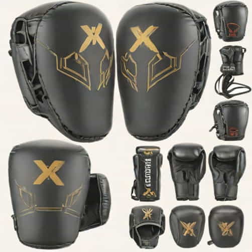 Xpeed Contender Boxing Set