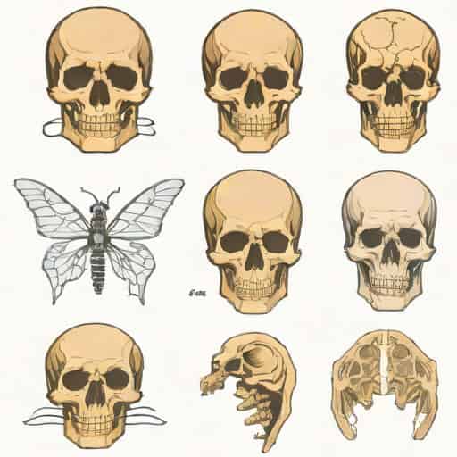 Xray Avascular Necrosis Stages