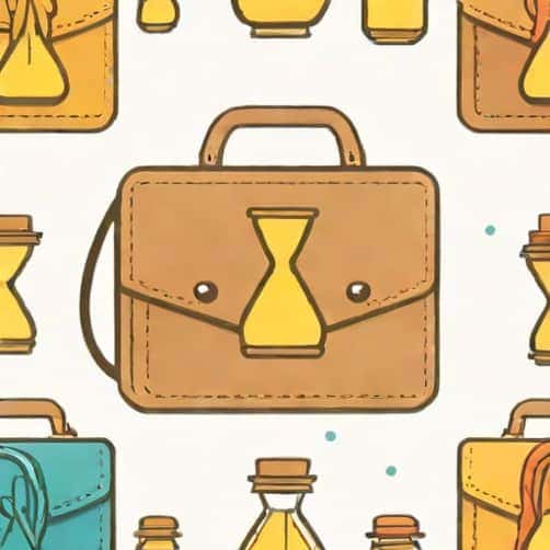 Xs Hourglass Wallet Shoulder Bag