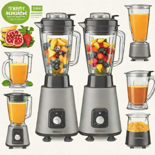 Xtreme Waring Commercial Blender