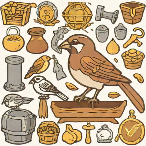 Xur'S Treasure Hoard Sparrow