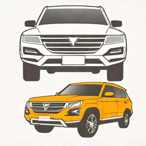 Xuv 300 Headlight Bulb