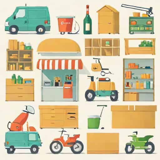 Xxl Garagesale Sprang Capelle