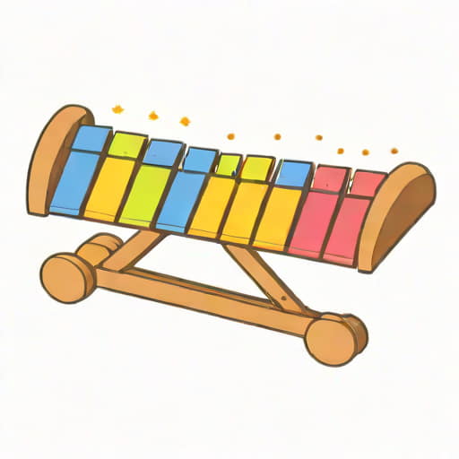 Xylophone Happy Birthday