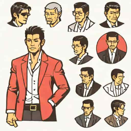 Yakuza Chronological Order