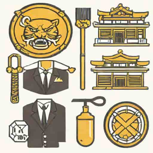 Yakuza Infinite Wealth Discreet Four