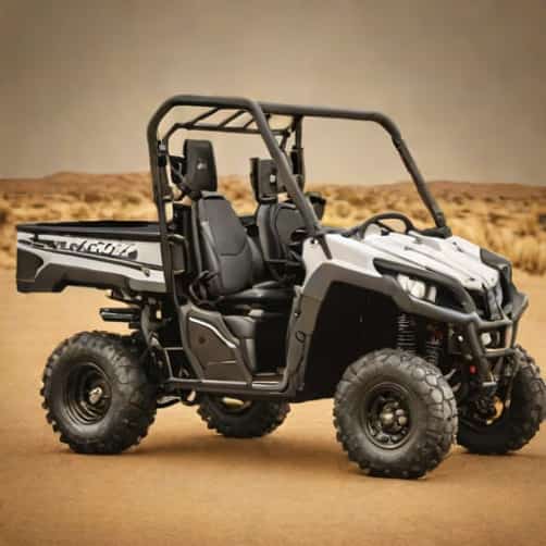 Yamaha Rhino 660 Parts