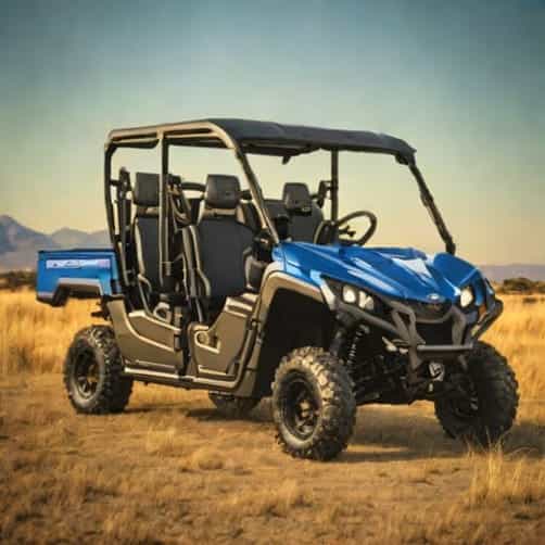 Yamaha Viking 6 Seater