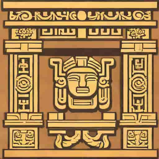 Yaxchilan Lintel 15