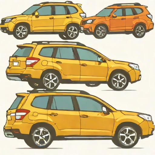 Years To Avoid Subaru Forester