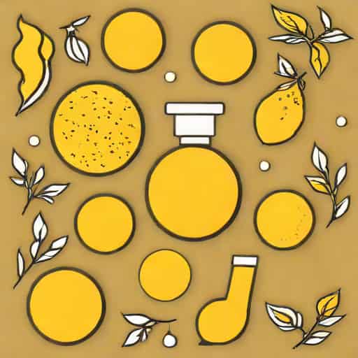Yellow Aromatic Powder