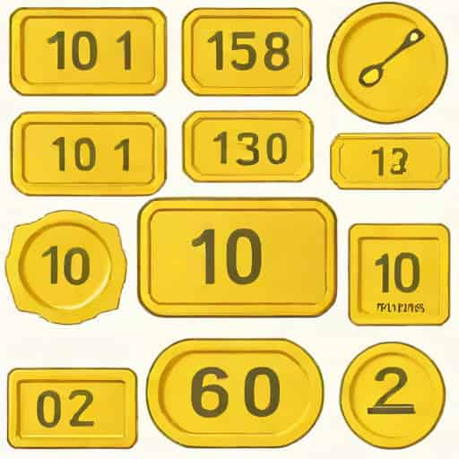 Yellow Plate Number Philippines