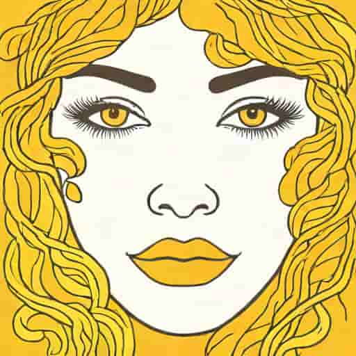 Yellow Sallow Complexion