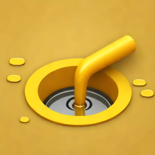 Yellow Serous Drainage Pictures