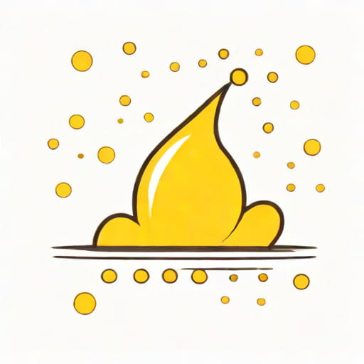 Yellow Spit In The Morning