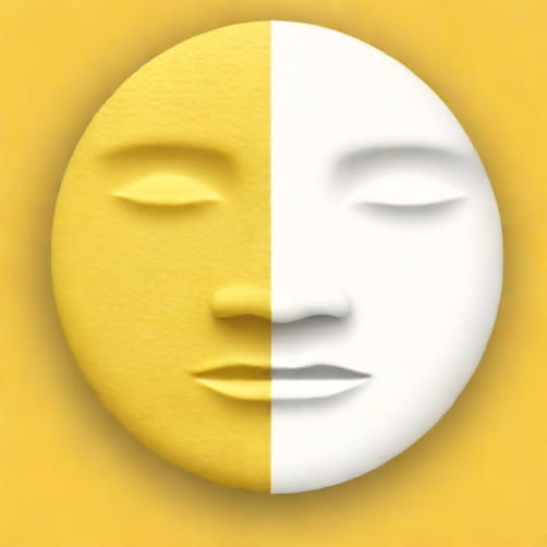 Yellow Vs White Sebum