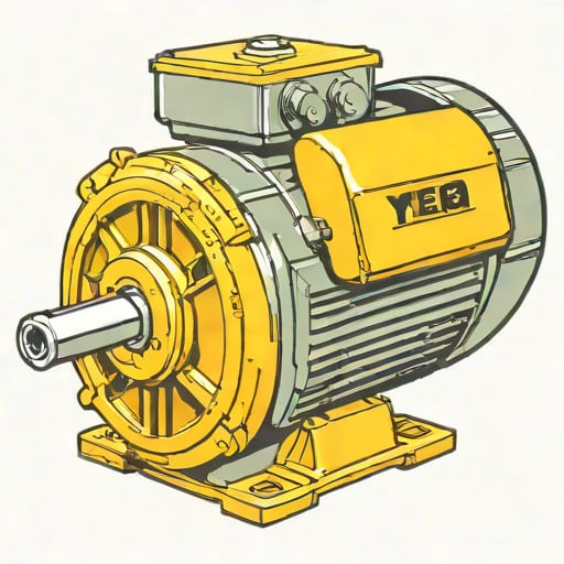 Yellowhammer Electric Motor