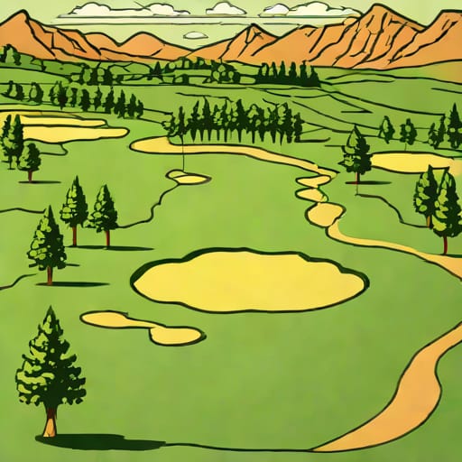 Yellowstone Golf Course Argyle Wi