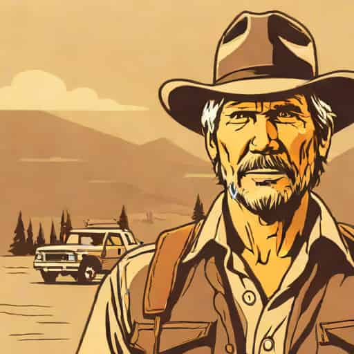 Yellowstone Harrison Ford