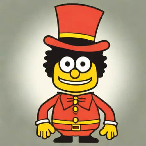 Yo Gabba Gabba Ringmaster