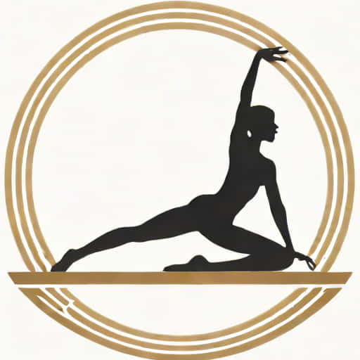 Yoga Crescent Lunge