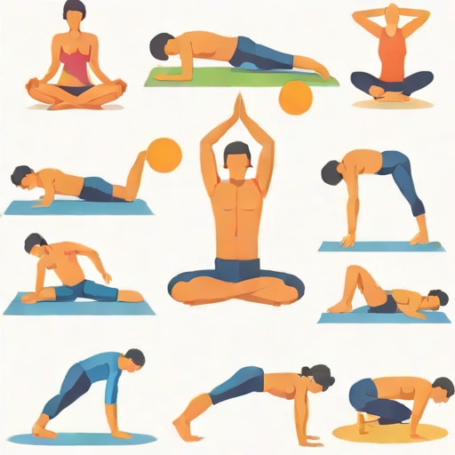 Yoga Poses For Male Stamina