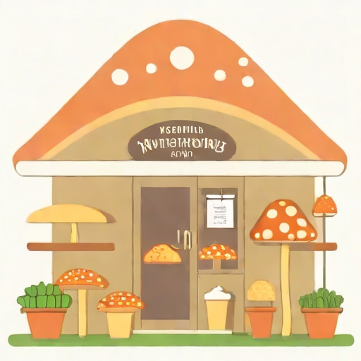 Yorkshire Mushroom Emporium