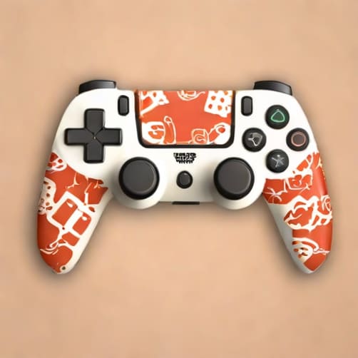 Yorkshire Tea Ps5 Controller