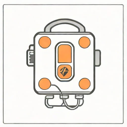 You Can Only Use A Defibrillator