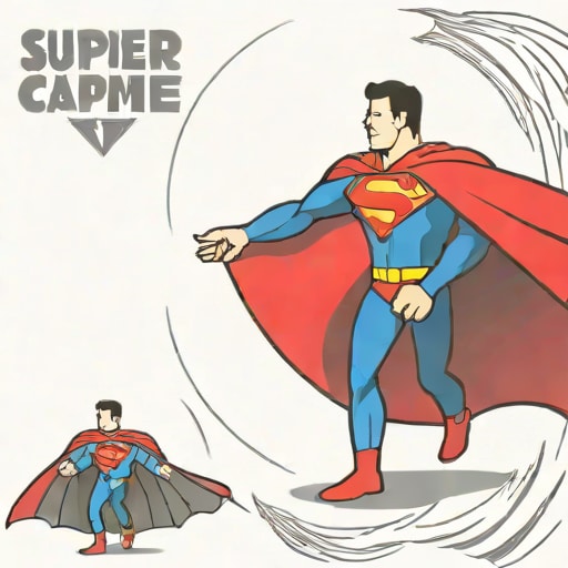 You Don'T Tug On Superman'S Cape