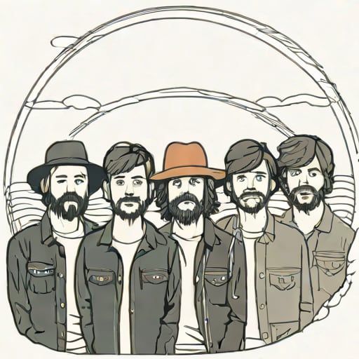 You Me At Six Cavalier Youth