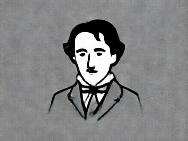Young Charles Dickens Photo