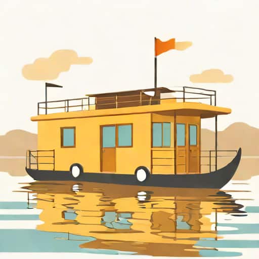 Young Shahzada Houseboat