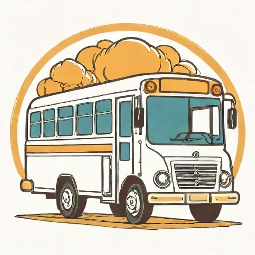 Young Shall Grow Luxurious Bus