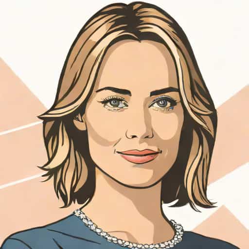 Younger Emily Blunt
