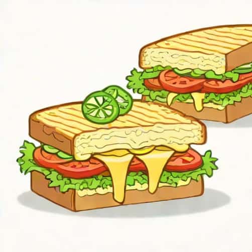 Your Chronicle Anchovy Sandwich Max
