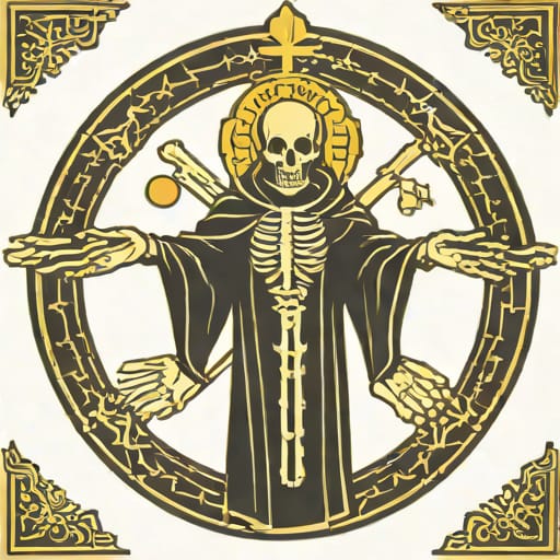 Your Skeletal Priests Empower You