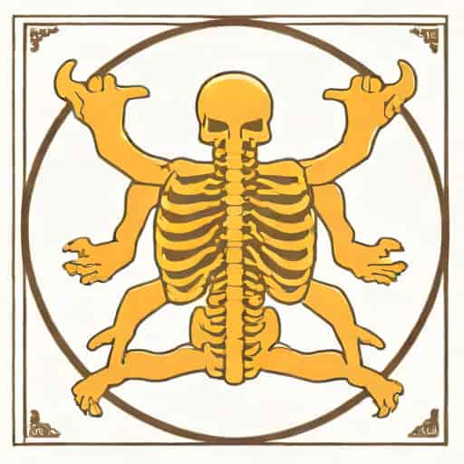 Your Vertebrae Protects Your