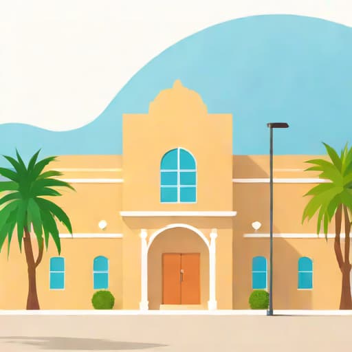 Youth Center Muscat Photos