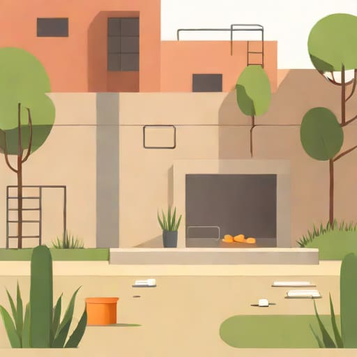 Youtube Basement Yard