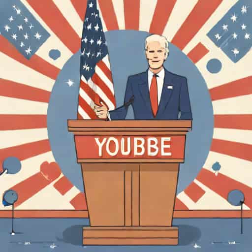 Youtube Biden Presser