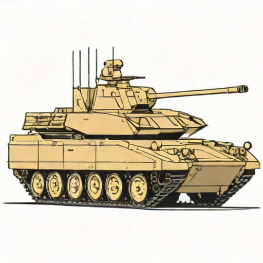 Ypr 765 Infantry Fighting Vehicle