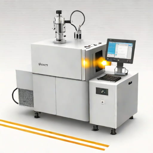 Ytterbium Laser System Yls 2000